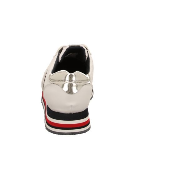 SUPREMO Sneaker weiss
