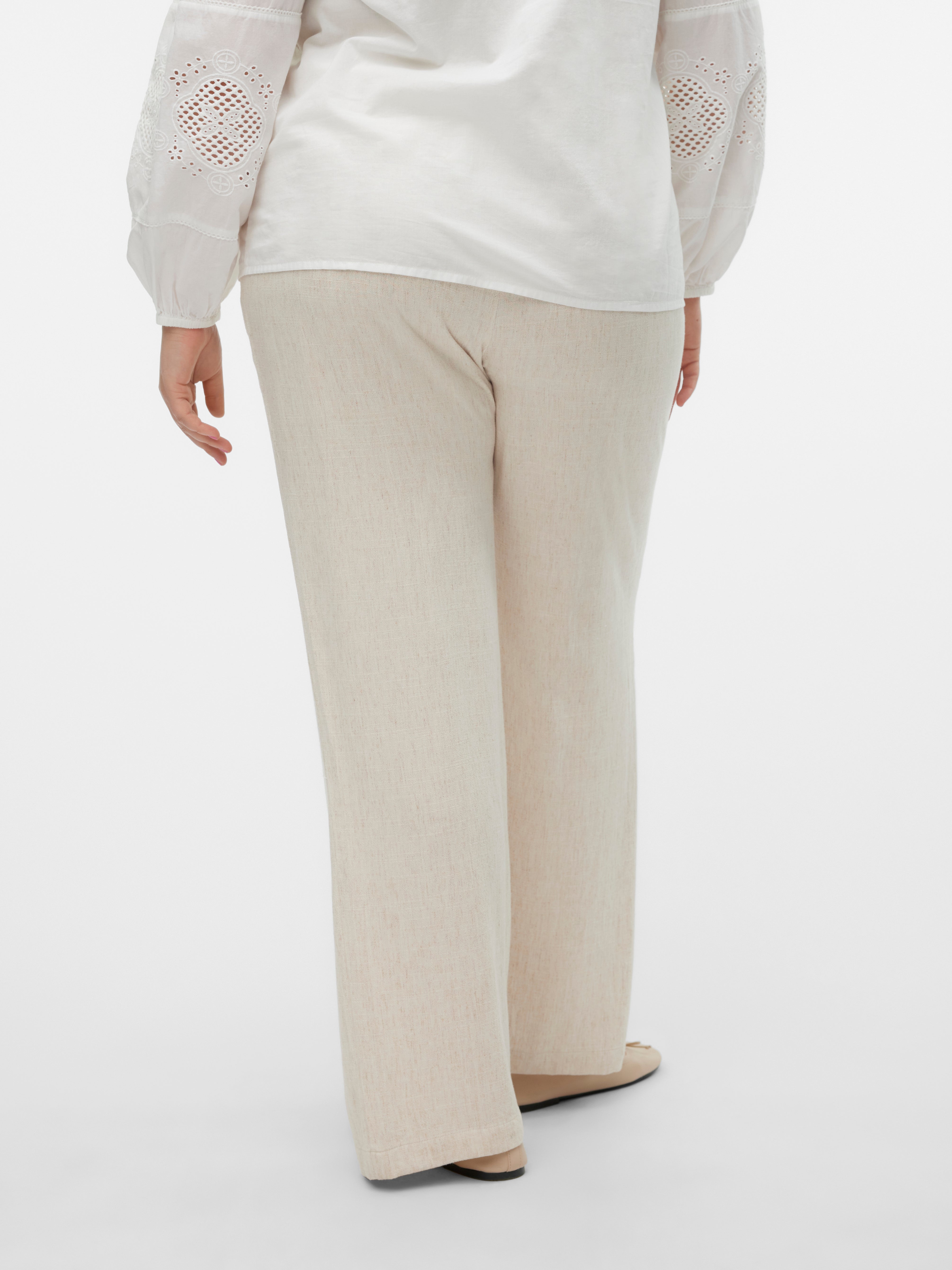 VMTIRAVER Mittlere Taille Hose