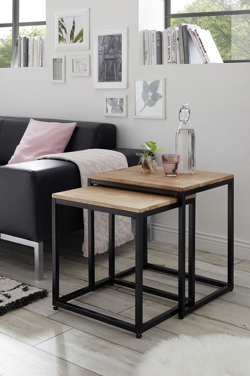 MCA Couchtisch Sakura 2er Set