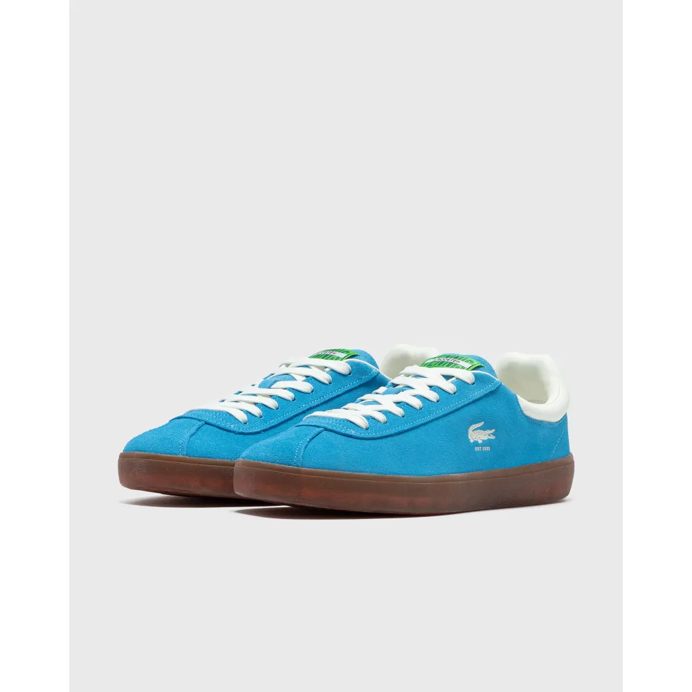 Lacoste BASESHOT 124 1 SMA 47SMA0041ACL / blau