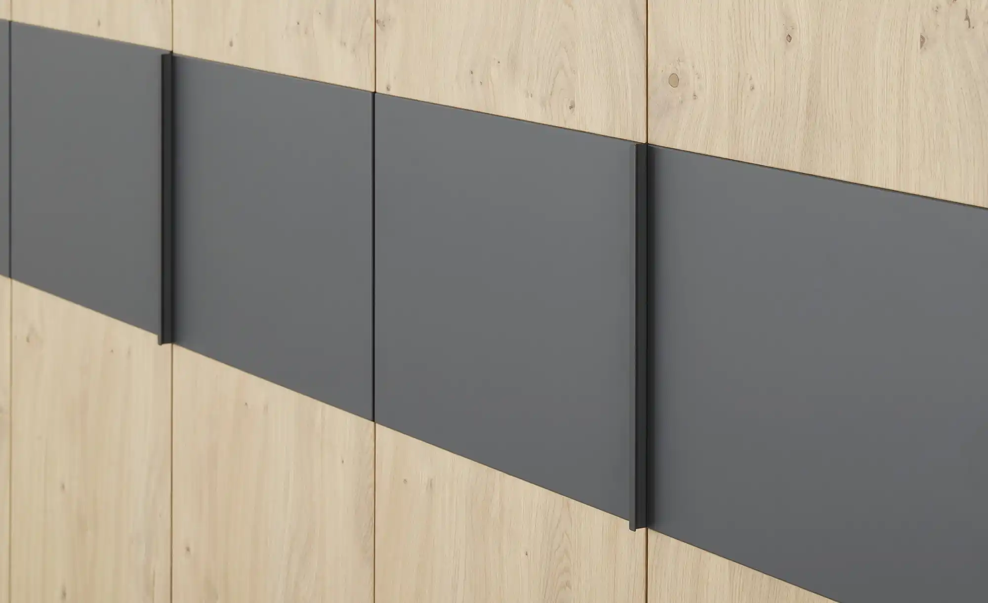 Wohnwert Drehtürenschrank Korsika