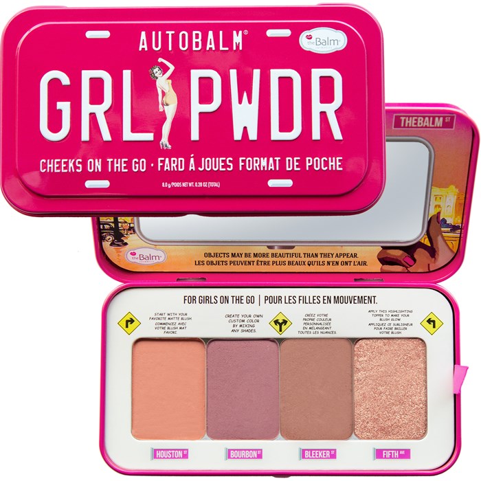 Autobalm