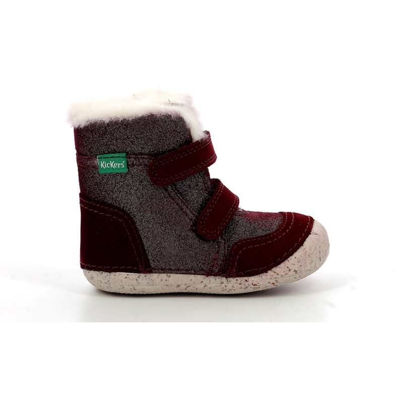 Boots cuir Sosnowkro