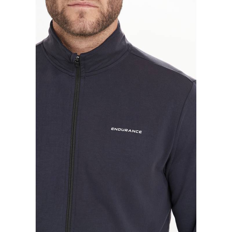 Endurance Loweer Sweatjacke Herren