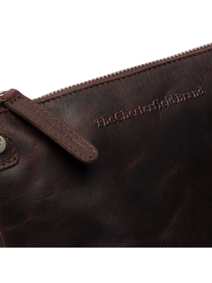 The Chesterfield Brand Umhängetasche in brown günstig kaufen onesize