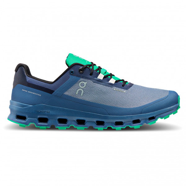 On - Cloudvista Waterproof - Trailrunningschuhe