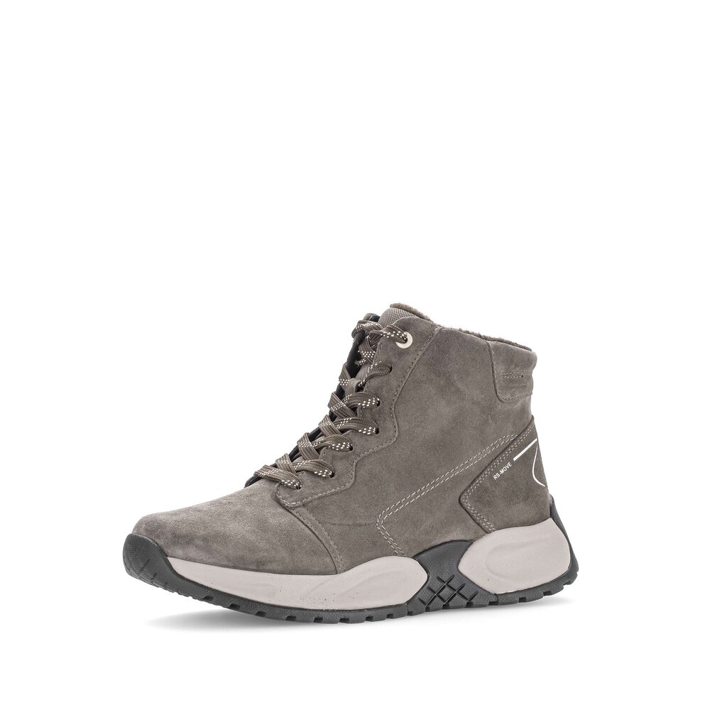 rollingsoft Sportliche Stiefelette braun