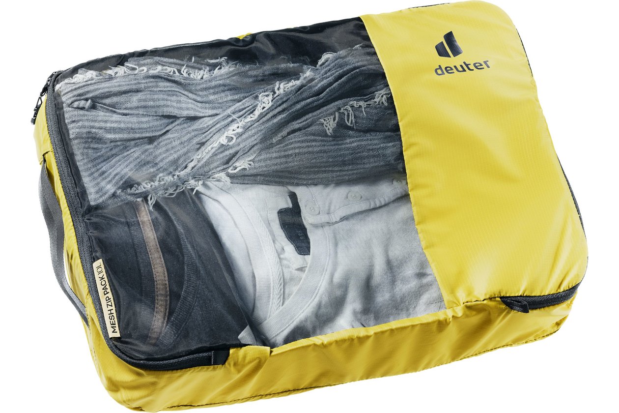 deuter Mesh Zip Pack 10