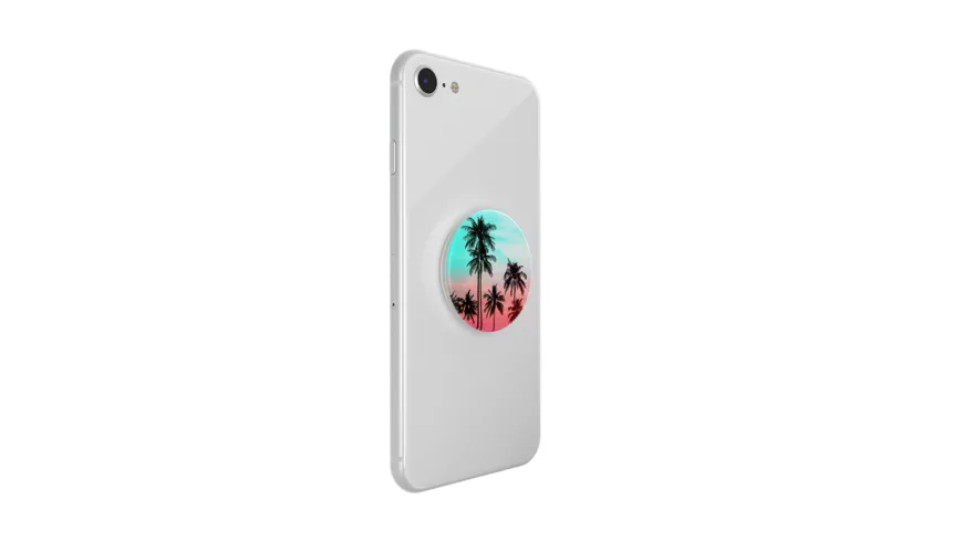 PopSockets PopGrip Tropical Sunset