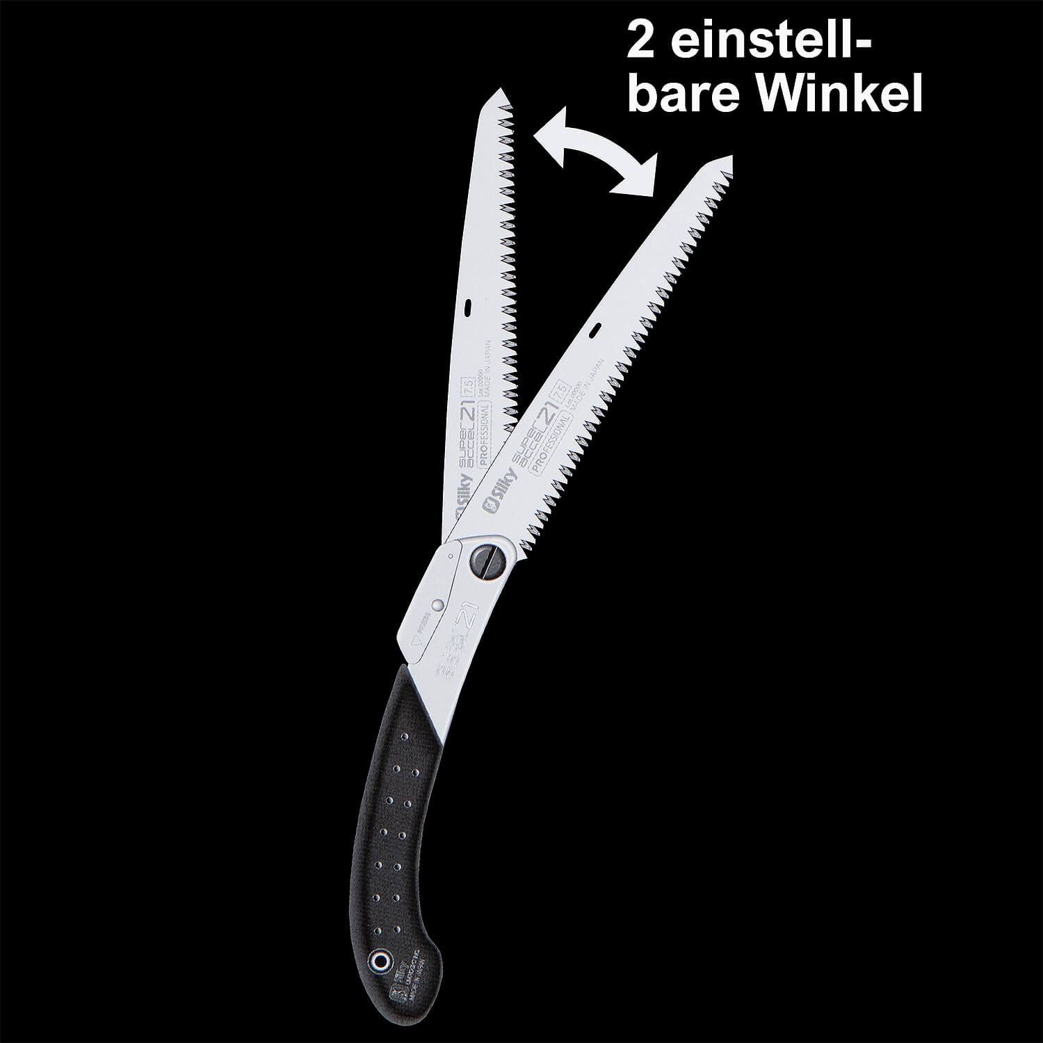 Taschensäge Super Accel 210-7.5