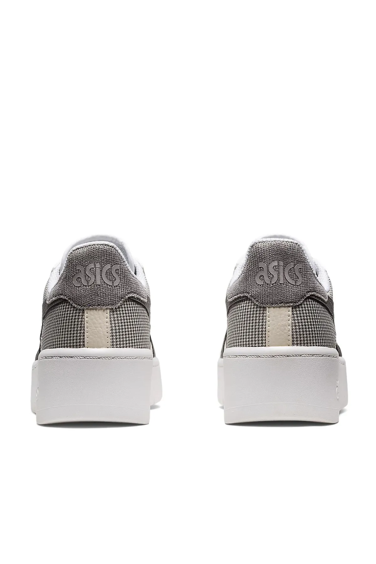 Asics  Sneaker - Weiß - Flacher Absatz
