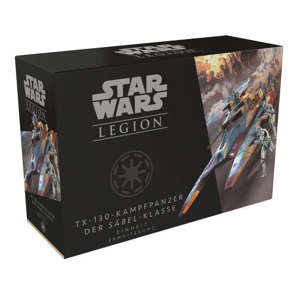 Star Wars: Legion - Kampfpanzer der Säbel-Klasse (Erw.)