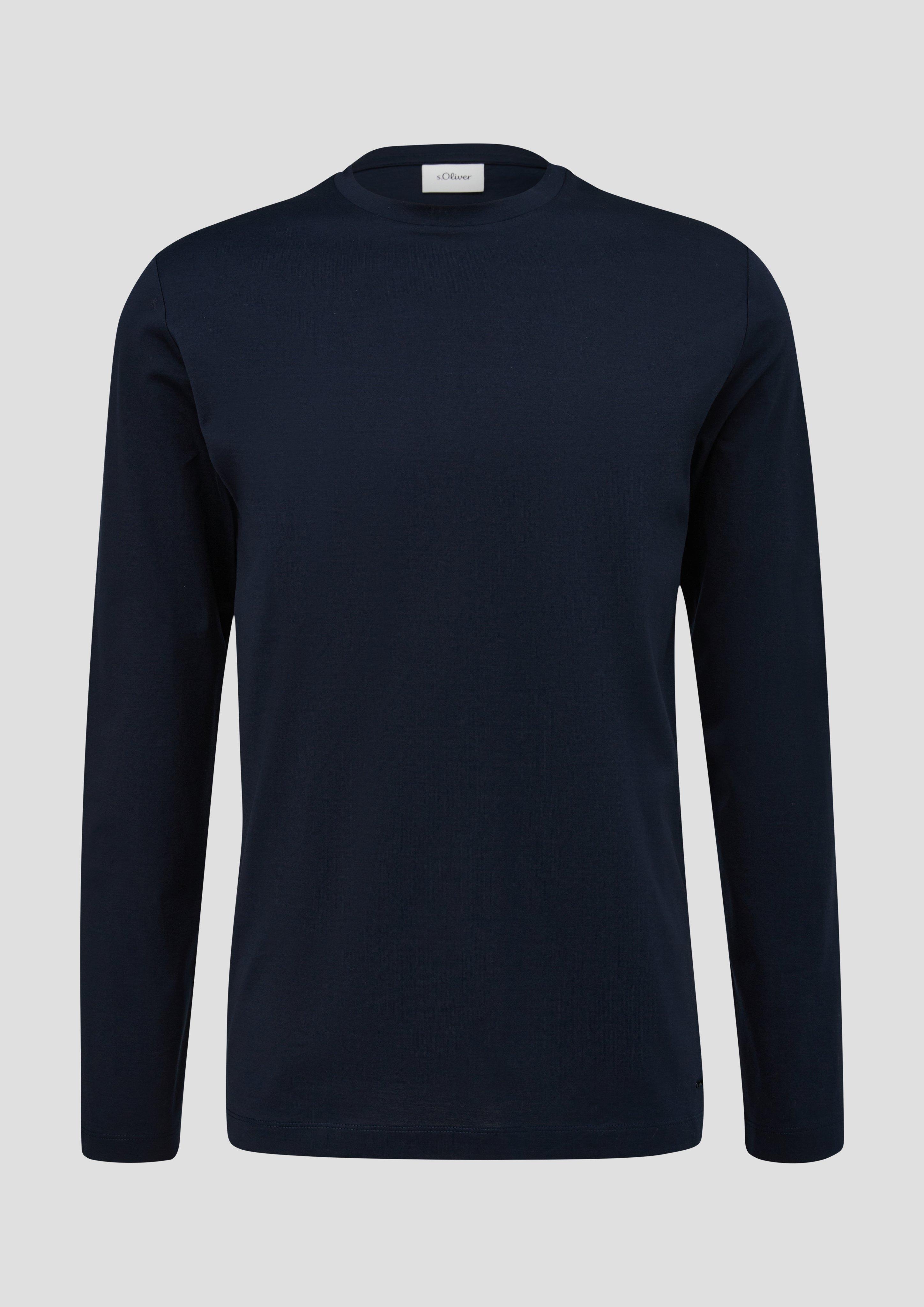 Longsleeve aus Baumwolle  2142861-5978