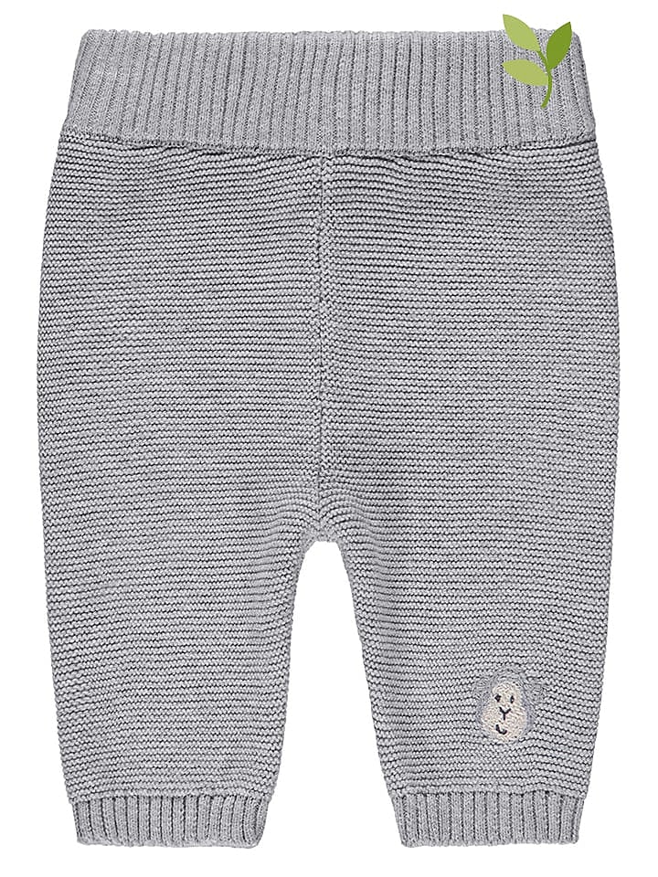Mother Nature & Me Strickhose in Grau günstig kaufen 74/80
