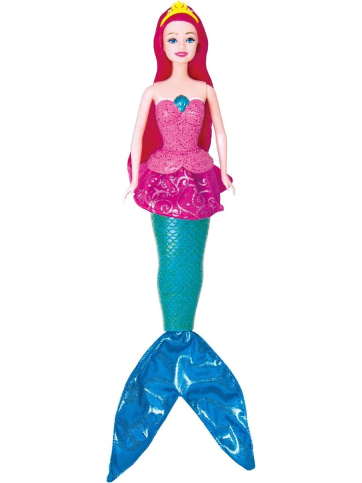 Toi-Toys Meerjungfrau mit wechselbarem Kleid 30 cm 3 Jahre günstig kaufen onesize