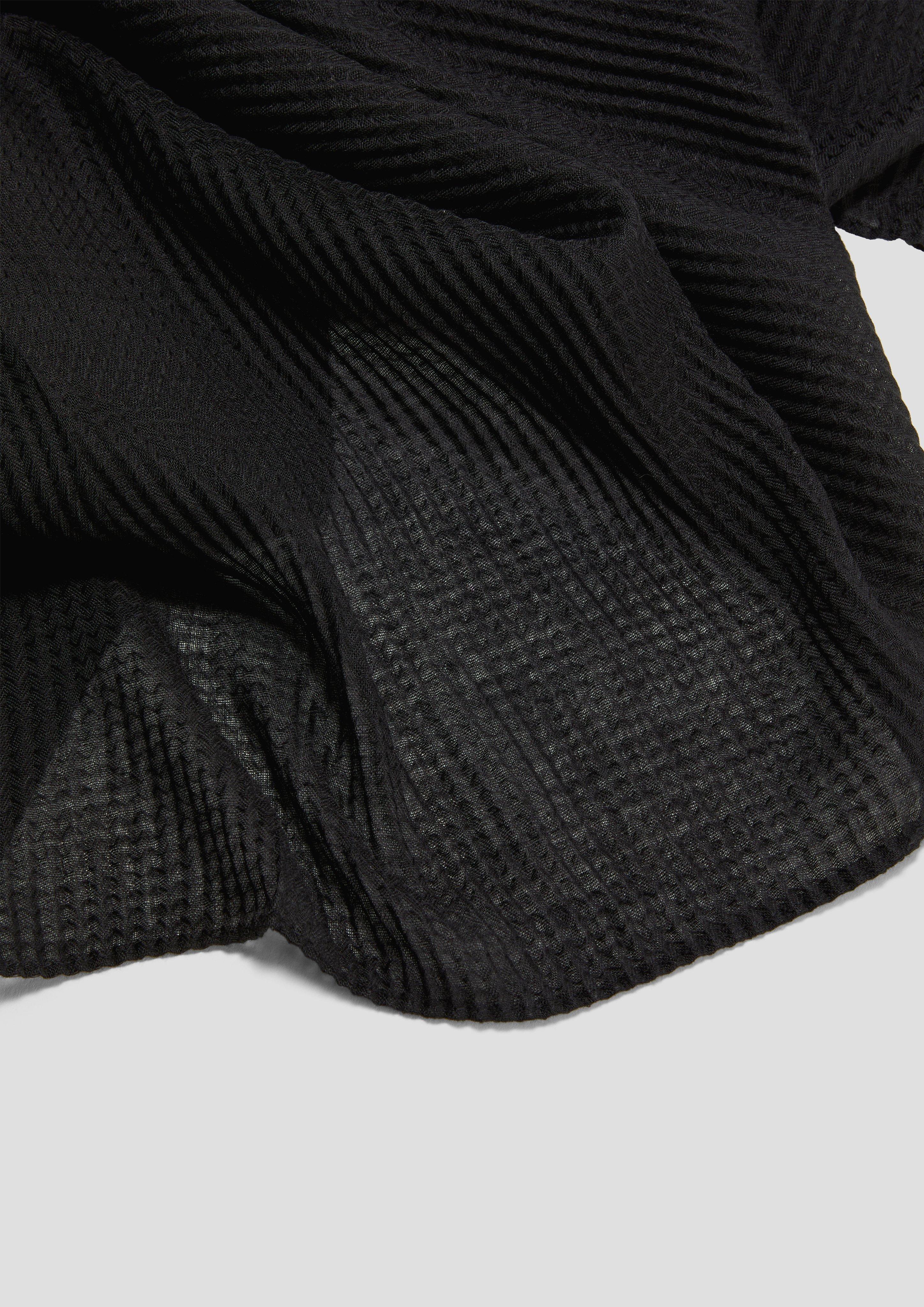 Plissierter Loop-Schal  2141575-9999