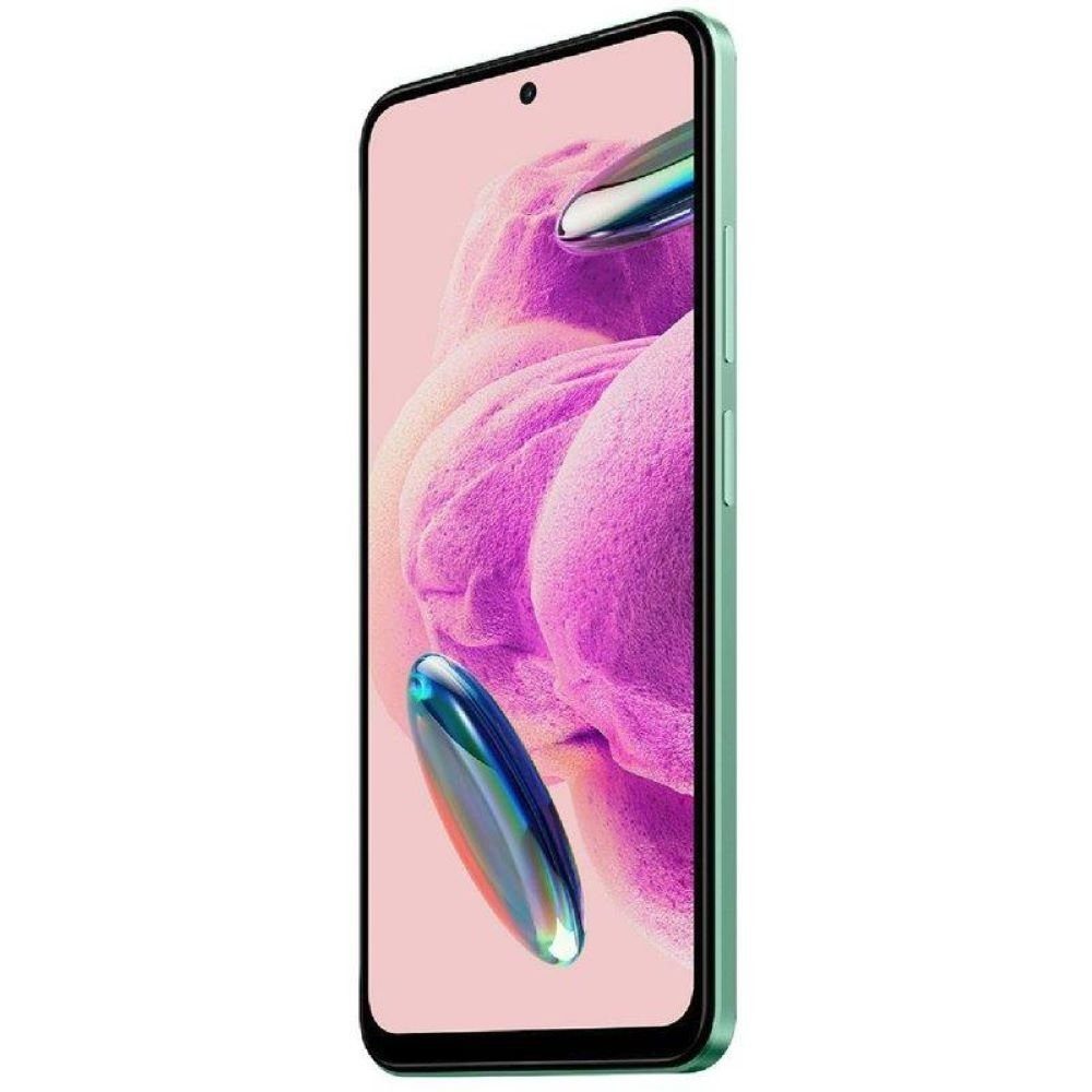 Xiaomi Redmi Note 12S 256 GB / 8 GB - Smartphone - pearl green Smartphone (6,4 Zoll, 256 GB Speicherplatz)