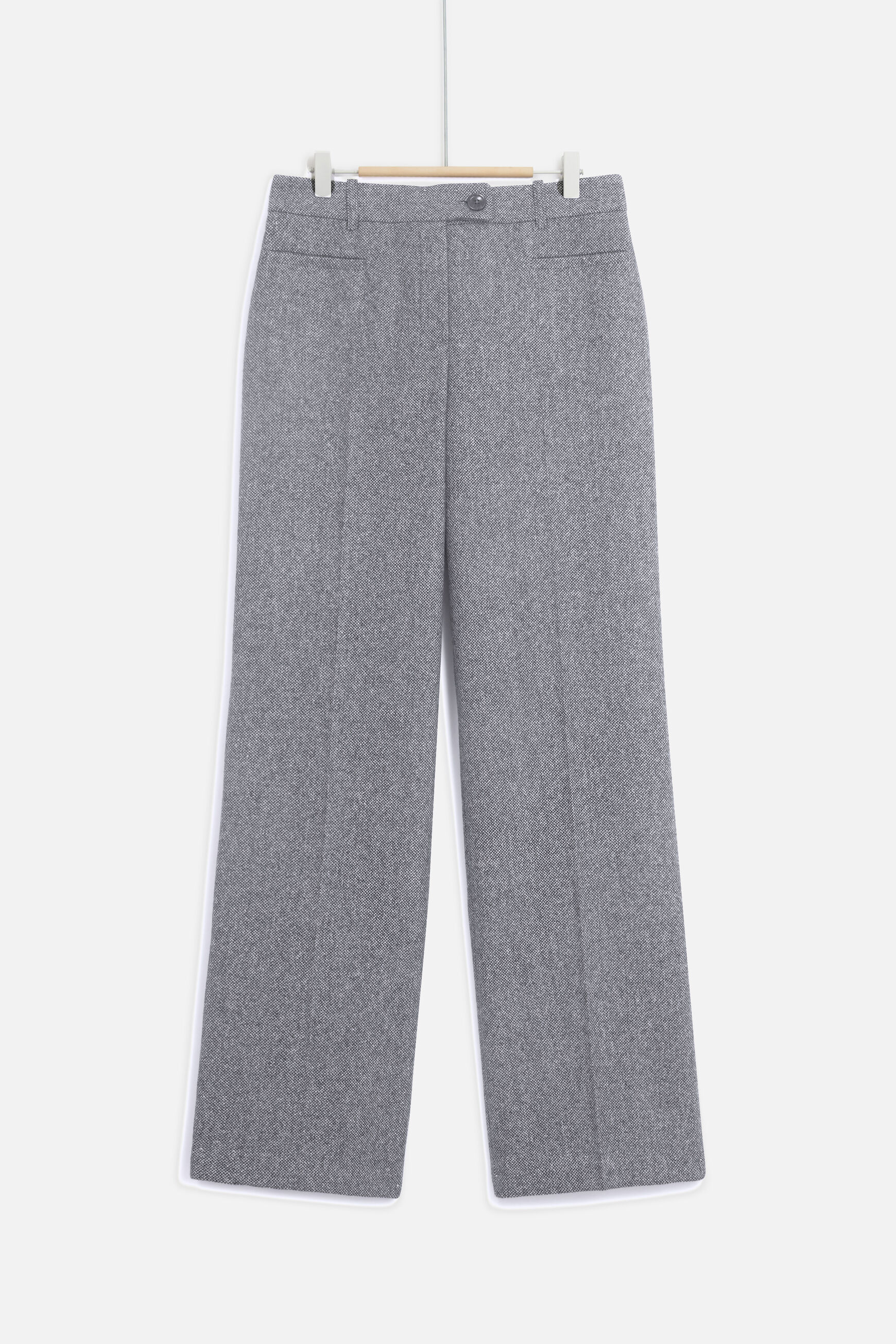 pantalon jason gris fonce femme