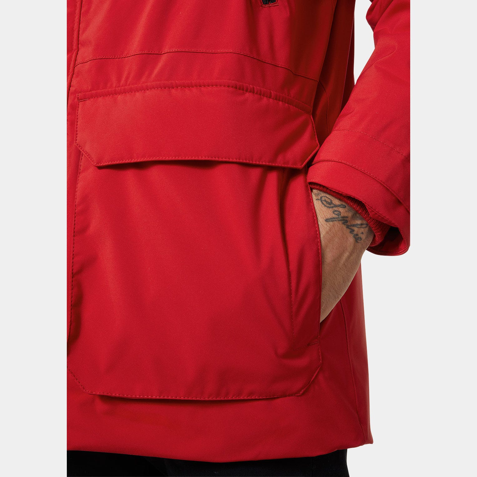 Men's Reine Parka