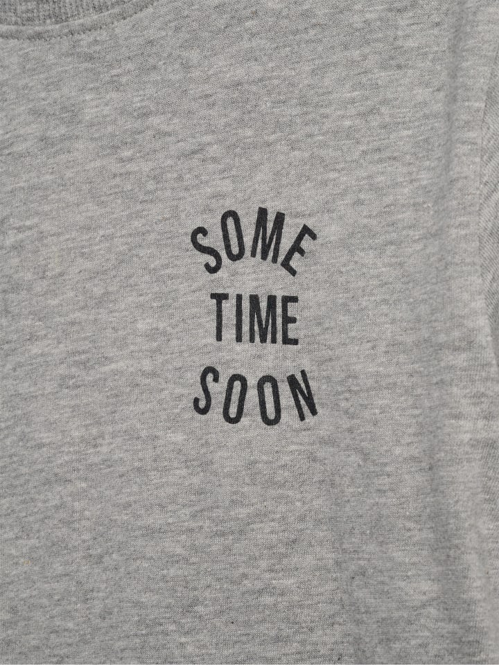 Sometime Soon Sometime Soon T-Shirt Stsrevolution Kinder in LIGHT GREY MELANGE günstig kaufen