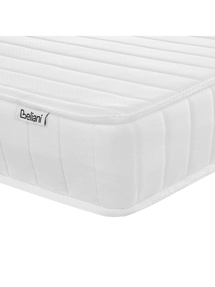 Beliani Matratze MISTY in Weiß - (W) 80 x (H) 16 x (L) 200 cm günstig kaufen onesize