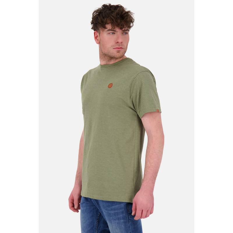 ALIFE AND KICKIN NicAK Z T-Shirt Herren