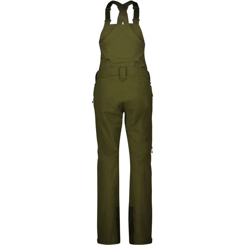 SCOTT Vertic 3L Skihose Damen