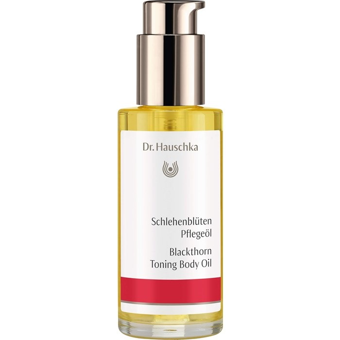 Schlehenblüten Pflegeöl