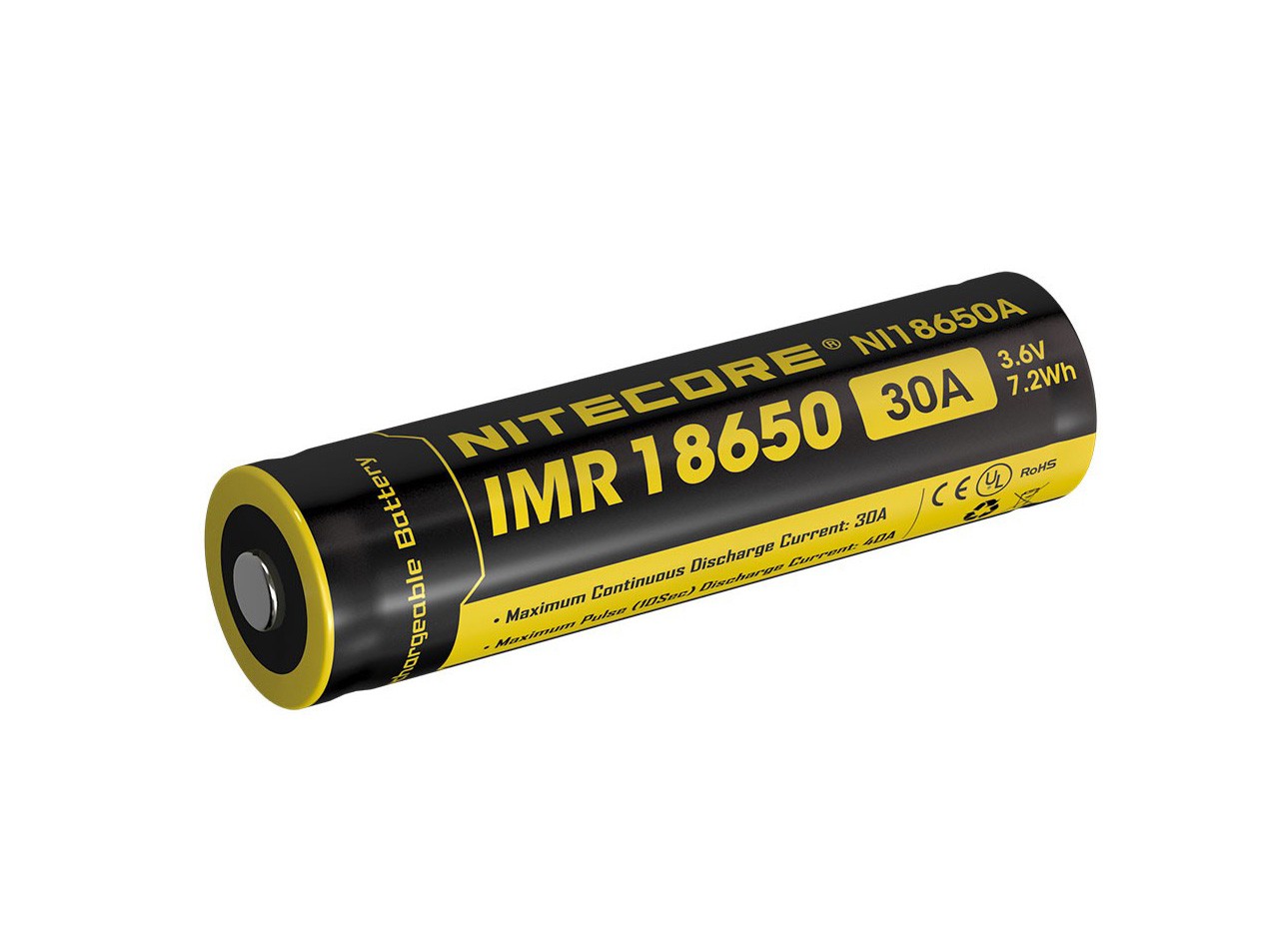 Akku IMR 18650 2000mAh