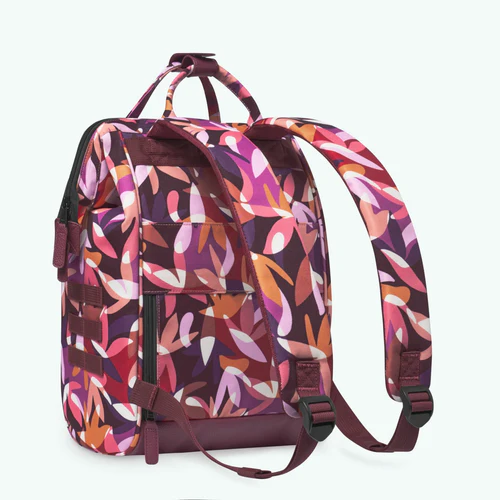 Adventurer Medium Backpack Montreuil burgundy