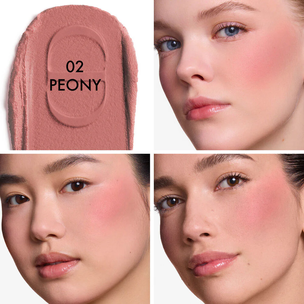 Blush Dior Forever Blush Soft Filter - Blush cremos