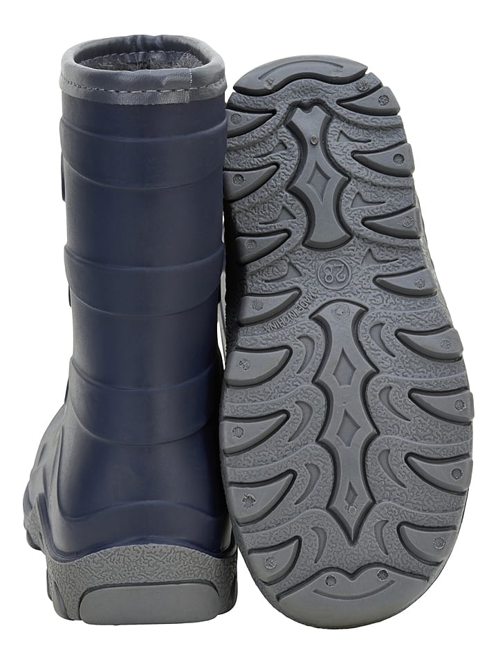 mikk-line Gummistiefel in Dunkelblau günstig kaufen