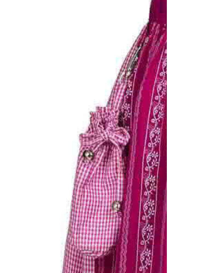 Nübler Kinderdirndl 3-teilig Anja in Beere günstig kaufen