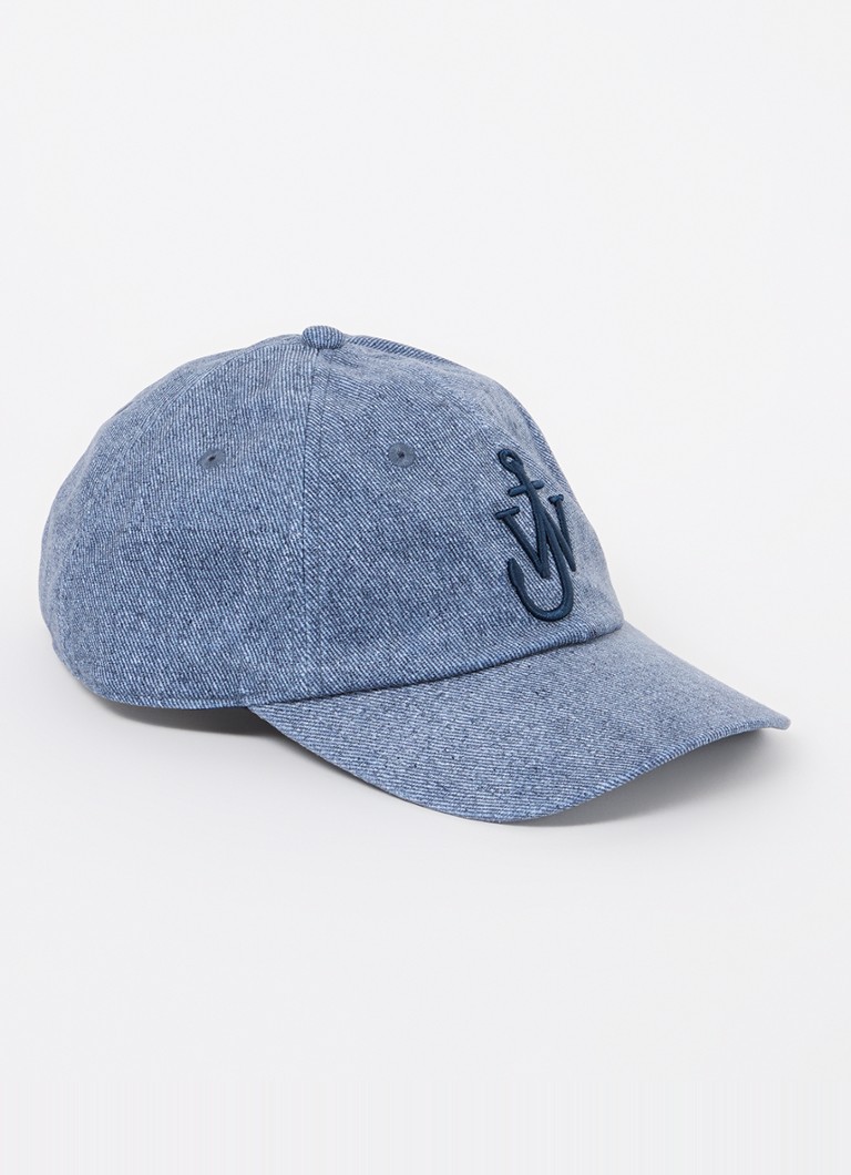 Șapcă JW Anderson cu logo brodat