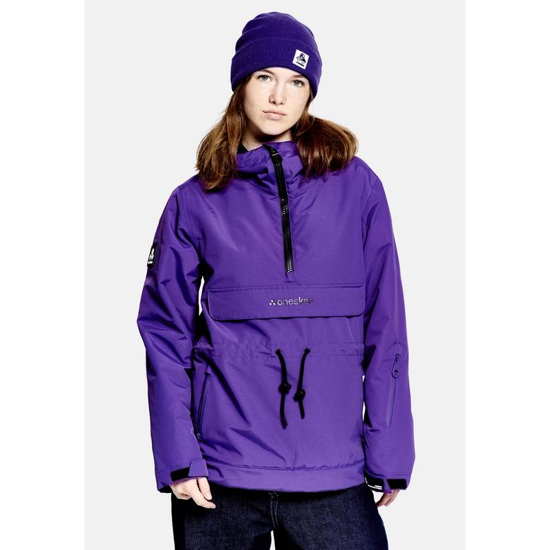 ONESKEE Smock Schneeanzug Damen