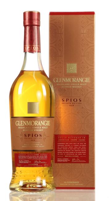 Glenmorangie Spios 0,7 l·46 % vol