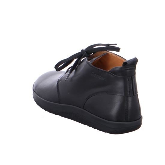 GANTER Schnür-Stiefeletten schwarz G Null