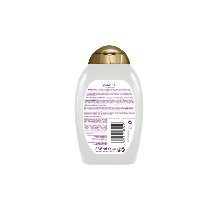 Orchid Oil Conditioner