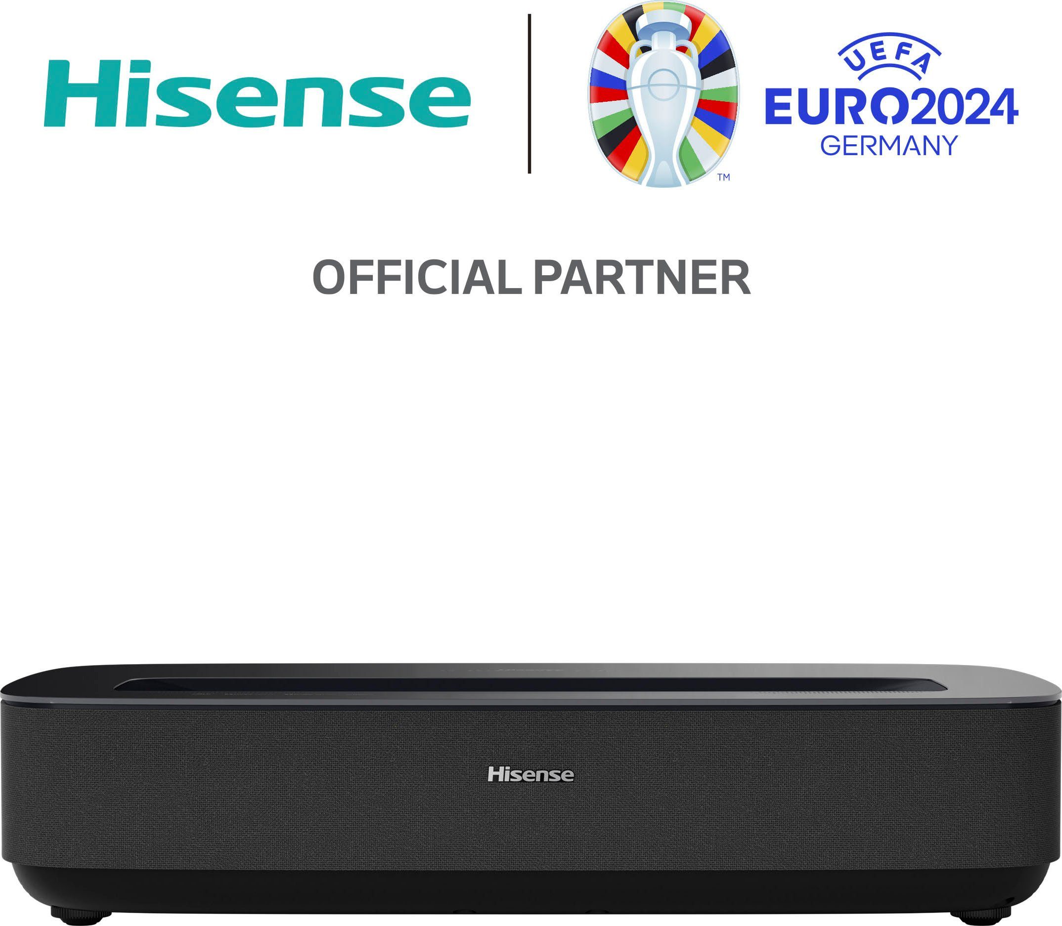 Hisense PL1SE Beamer (2100 lm, 3840 x 2160 px)