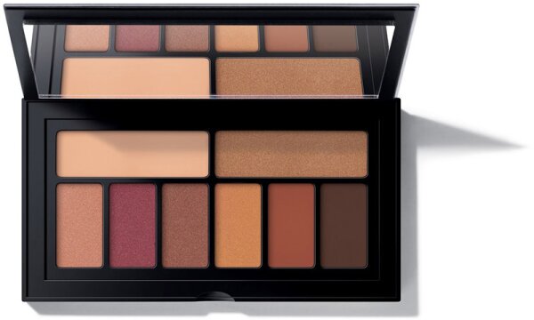 Smashbox Cover Shot Eye Palette Lidschatten Palette