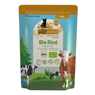 catz finefood Bio 12 x 85 g