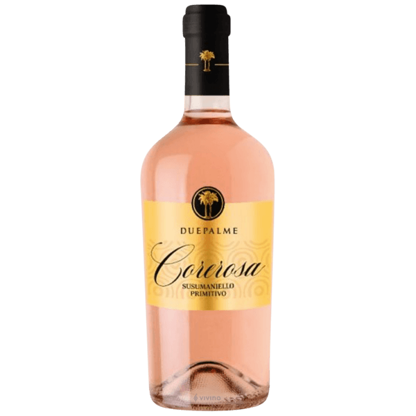 Cantine due PalmeCorerosa Rosato 2021