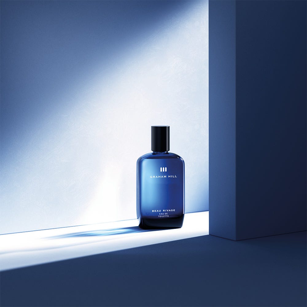 Graham Hill Beau Rivage Eau de Toilette 100 ml