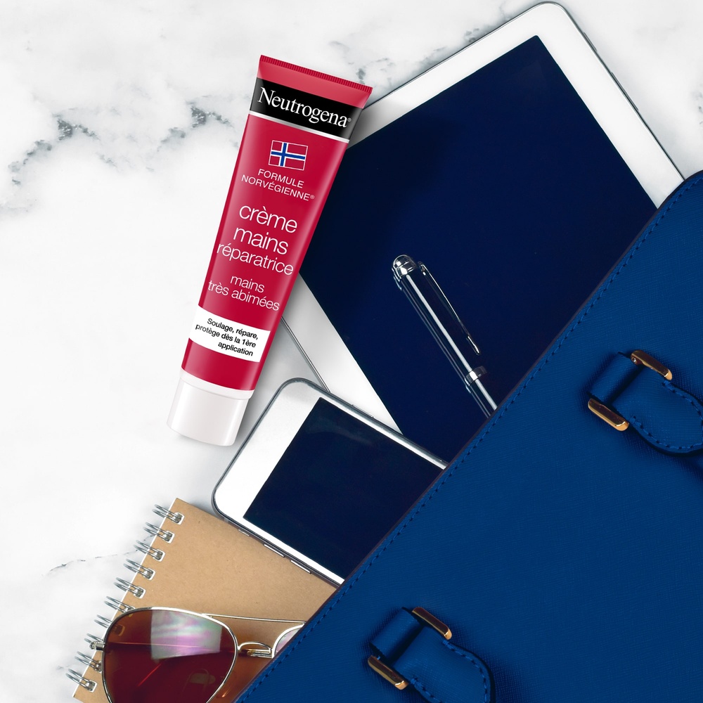 neutrogena Neutrogena® Fromule Norvégienne® Crème Mains Réparatrice 15ml Crème
