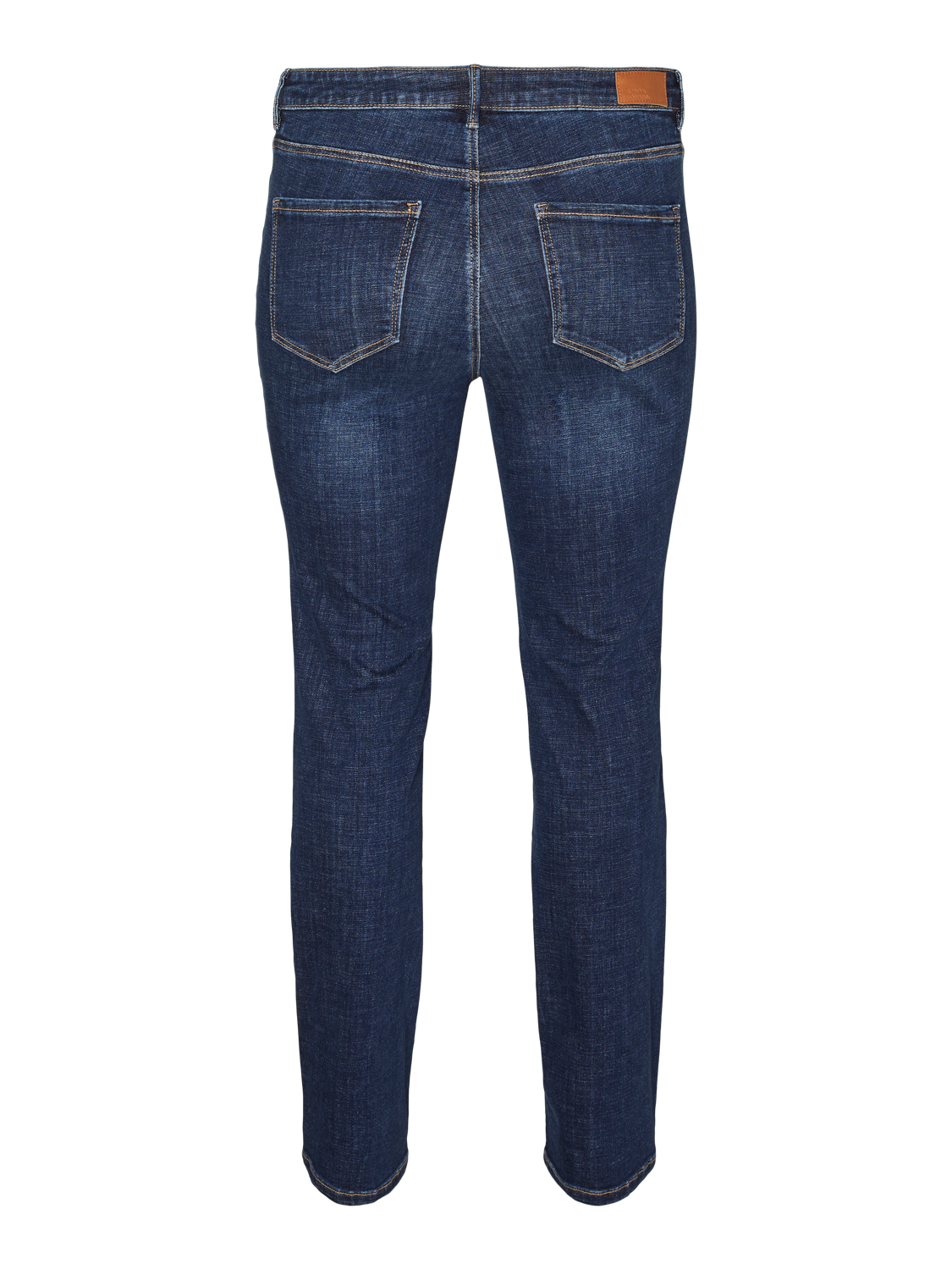 VMCFLASH Mid Rise Gerade geschnitten Jeans