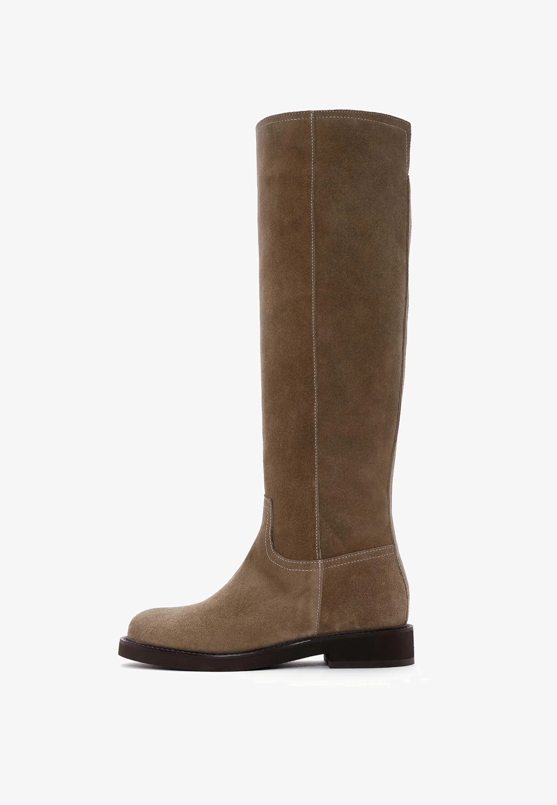 Botas por encima de la rodilla Derimod