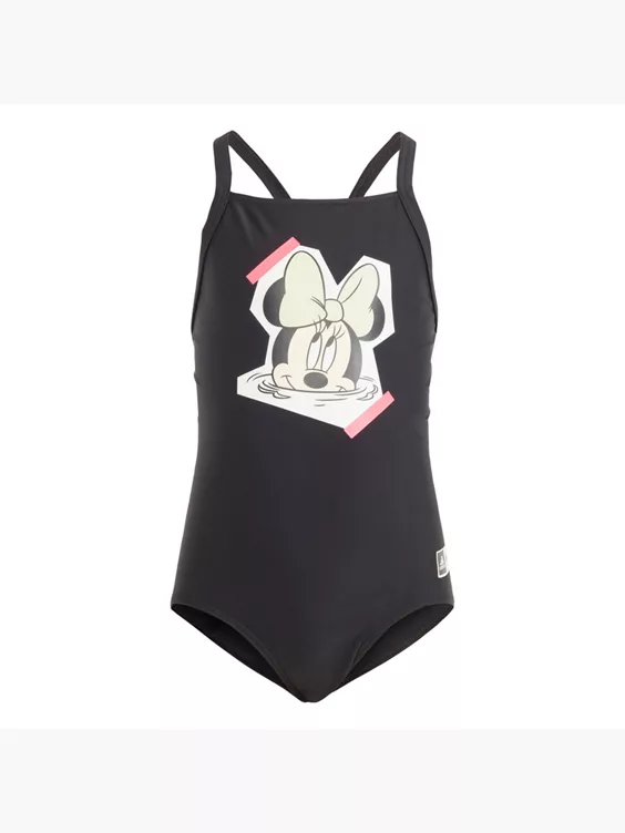 adidas adidas x Disney Minnie Maus Badeanzug