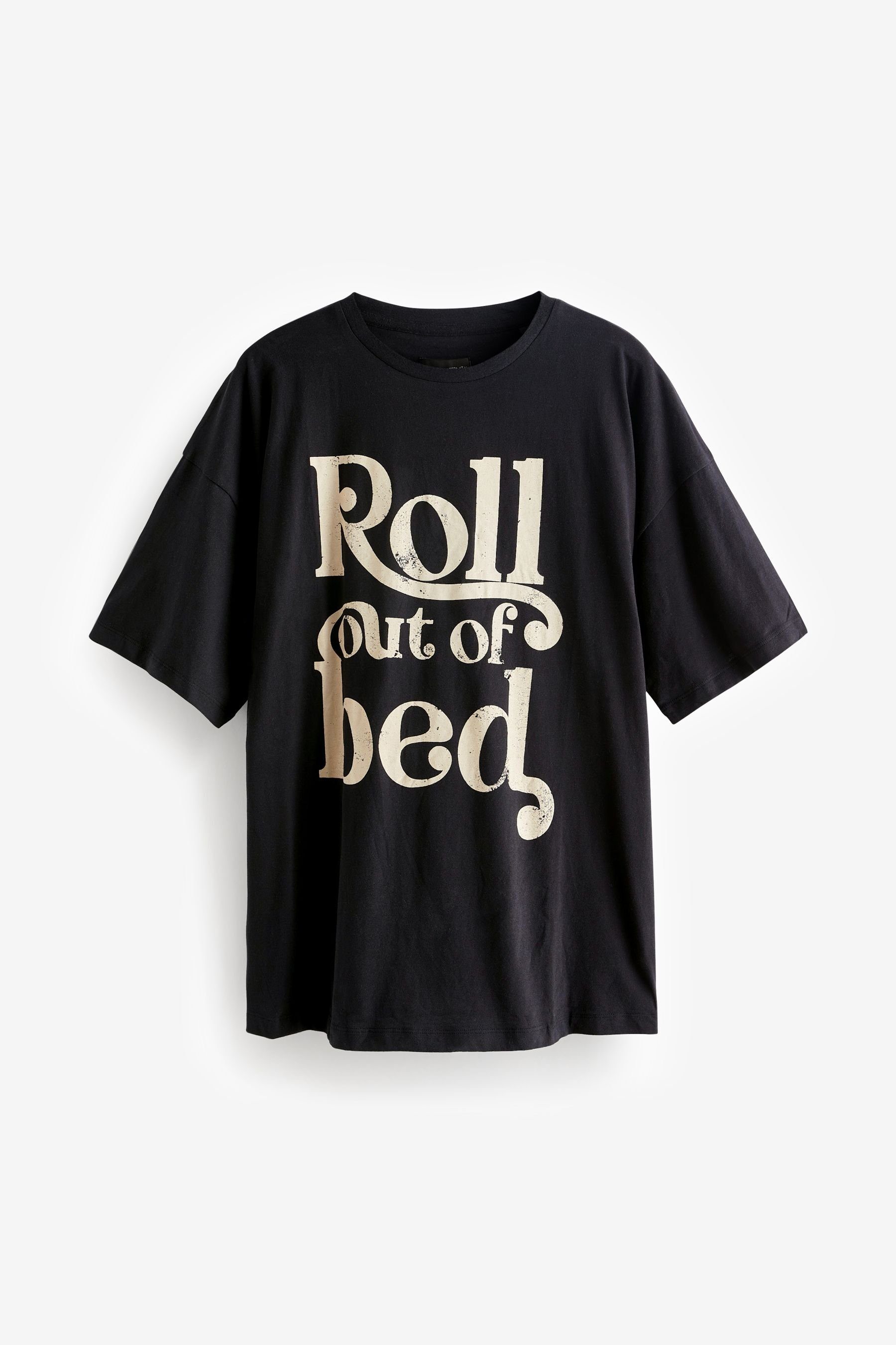Next Umstandspyjama Pyjama mit T- Shirt and Leggings Umstandsmode (2 tlg)