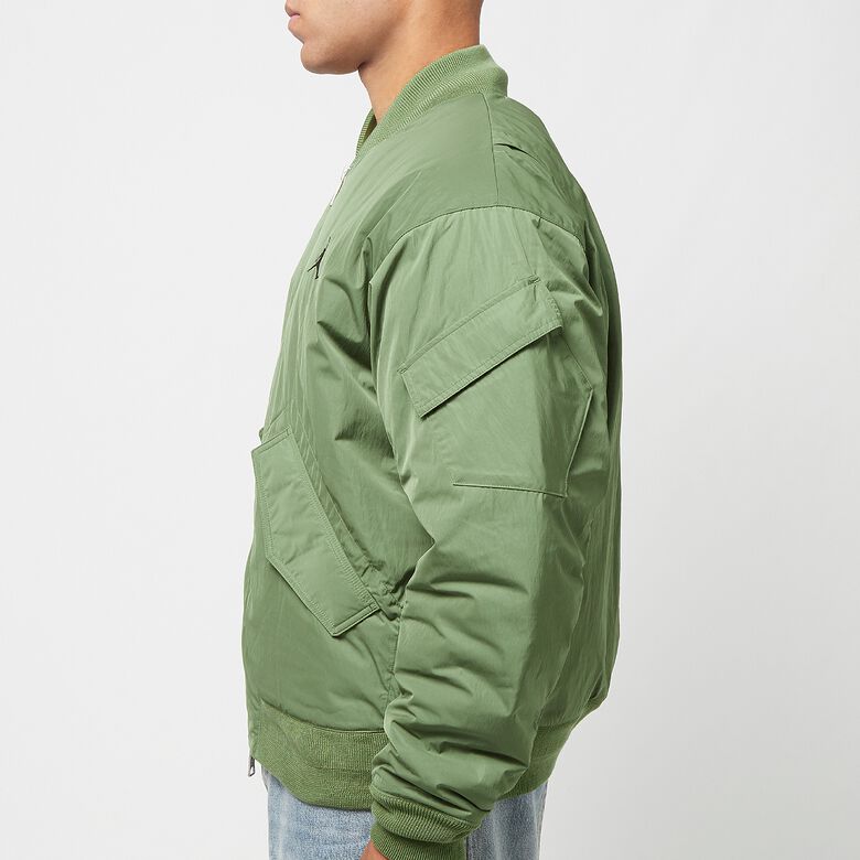 JORDAN Essentials Renegade-Jacke sky j lt olive/black
