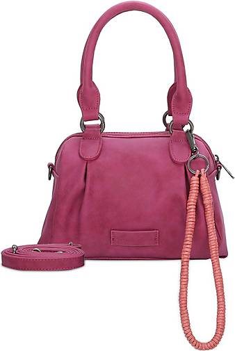 Fritzi aus Preußen Babe01N Vintage Handtasche 23.5 cm